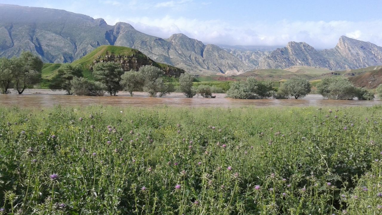 چم‌مهر، نقطه تلاقی رودها و فرهنگ‌ها در لرستان