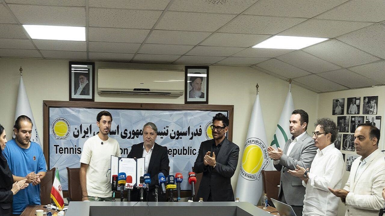 تیاگو سرمربی تیم ملی پدل ایران شد