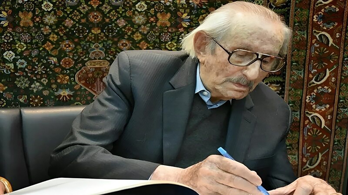باشگاه خبرنگاران -سیروس پرهام منتقد ادبی درگذشت