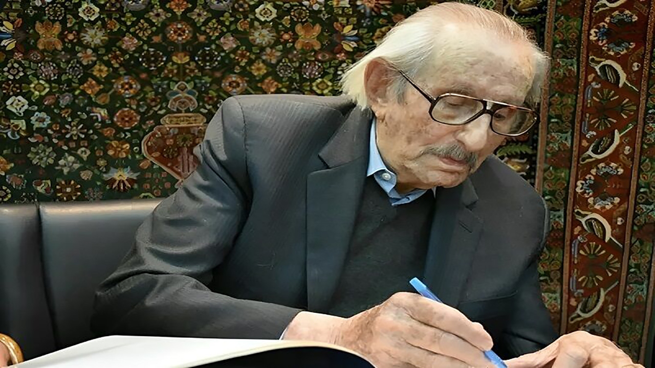 سیروس پرهام منتقد ادبی درگذشت