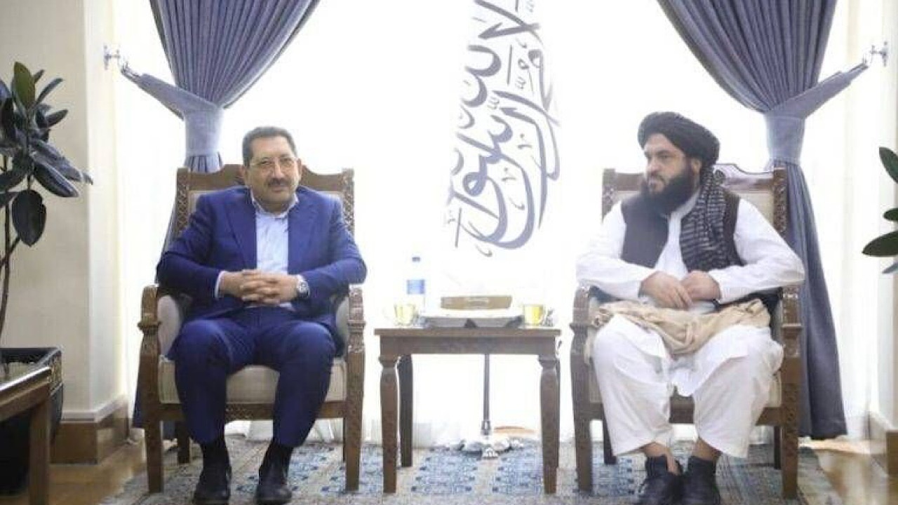 وزیر صمت: ایران برای ارتقای روابط تجاری با افغانستان برنامه‌های جدید دارد
