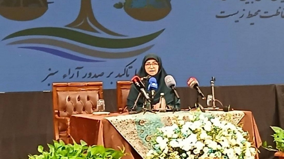 باشگاه خبرنگاران -رویکرد دولت چهاردهم توجه به محیط زیست است