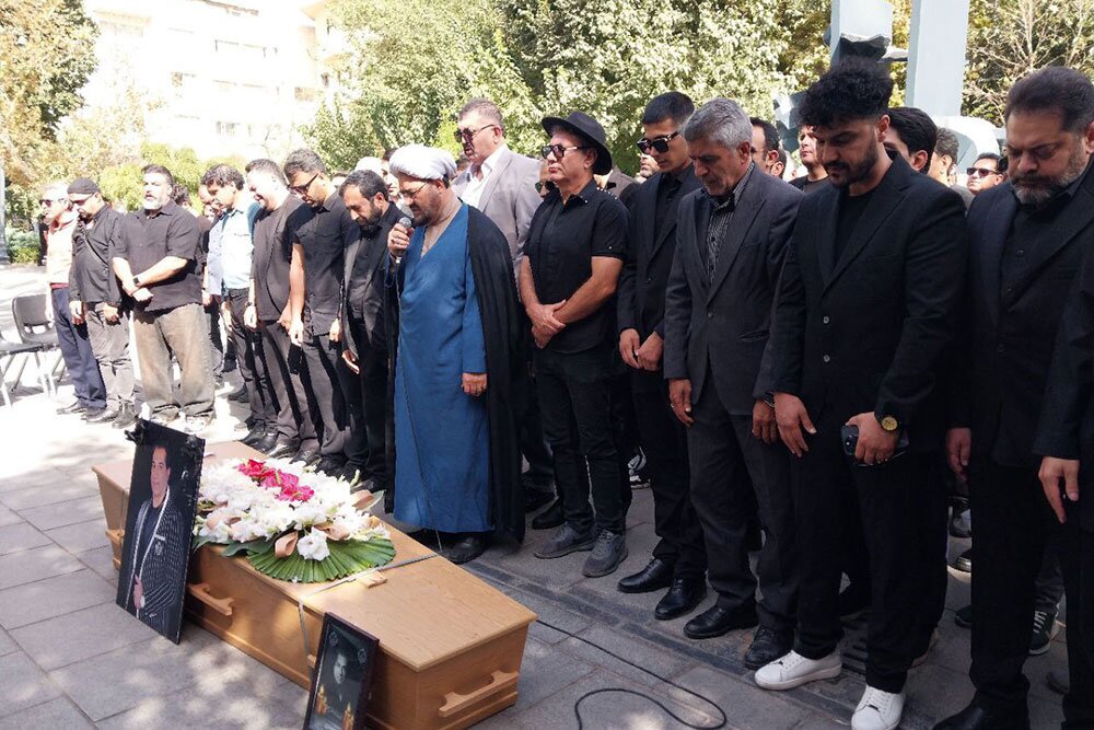 پیکر امید جهان به سوی خانه ابدی بدرقه شد
