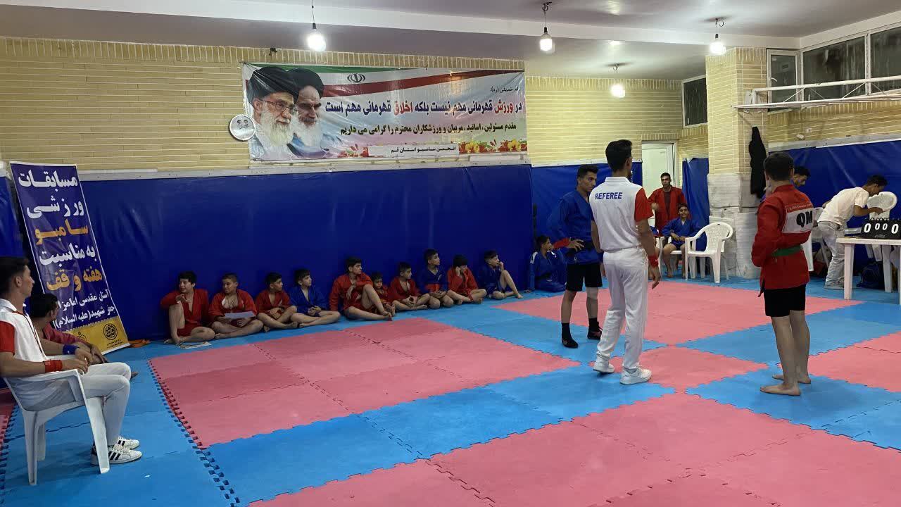 مسابقات ورزشی