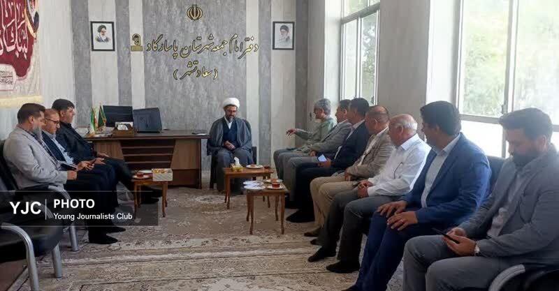 عشایر در خط‌مقدم پاسداری از ارزش‌های انقلاب اسلامی هستند