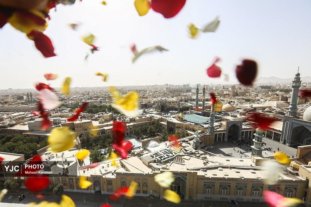 استهلال ماه مبارک رمضان ۱۴۰۴ در قم