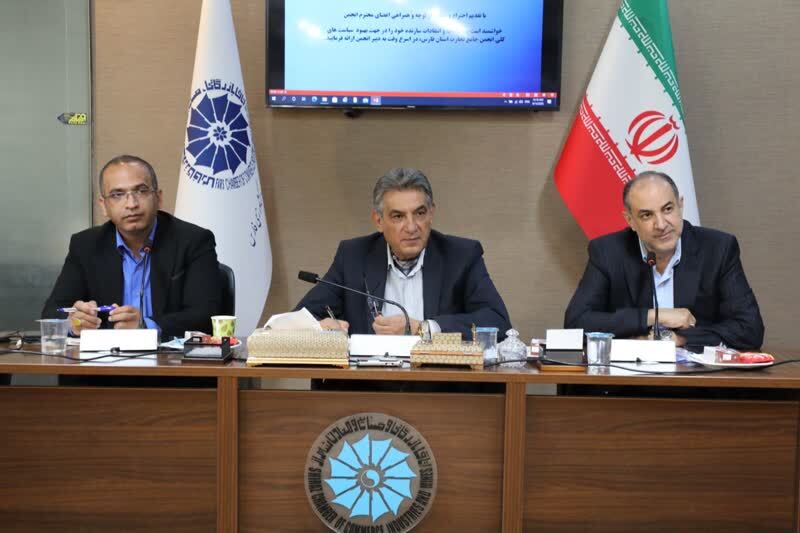 سهم استان فارس در صادرات ملی باید افزایش یابد