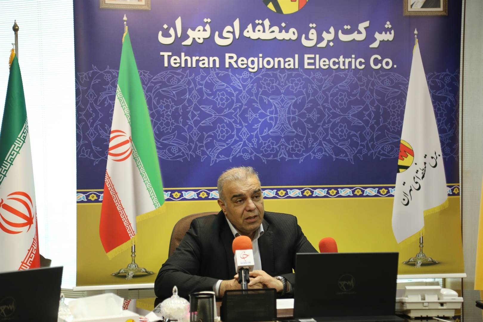 بهره‌برداری از نیروگاه ۲۵ مگاواتی مقیاس کوچک پردیس