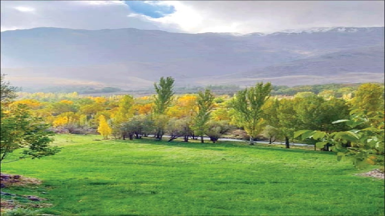 ونایی، سرزمین رنگ و نوای روزهای آخر تابستان + فیلم