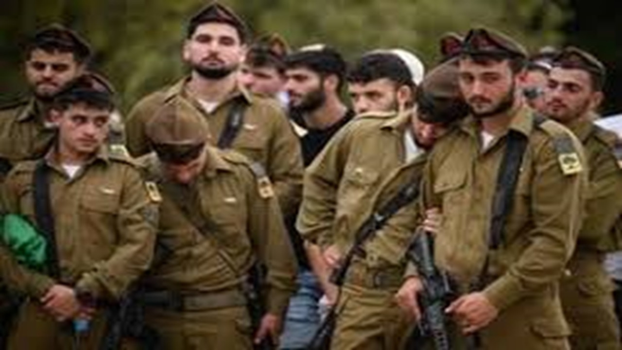 سربازان صهیونیست این‌بار با دارو‌های اعصاب اعتراض کردند + فیلم