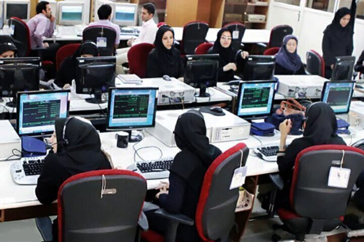 دورکاری ادارات سه شهر خوزستان و تاخیر شروع ساعت اداری اهواز