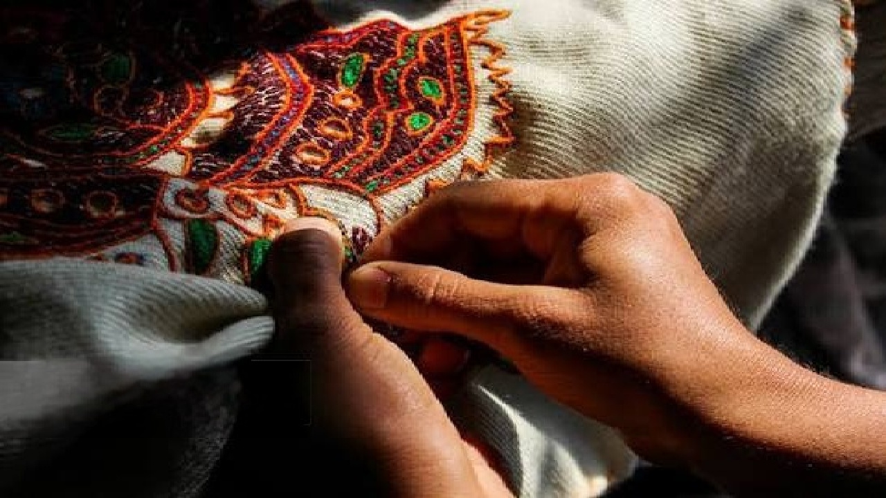 ثبت ملی الیگودرز بعنوان شهر صنایع دستی