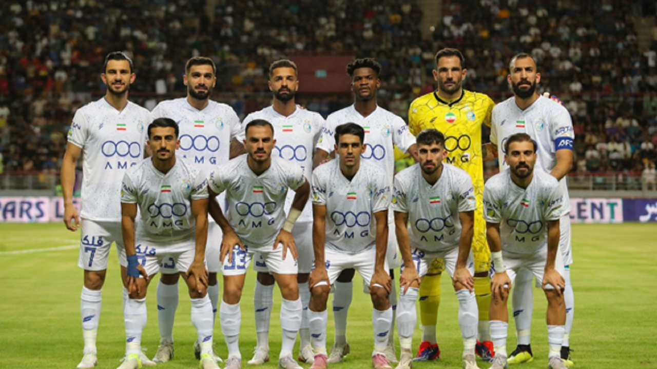 استقلال - الوصل امارات/ آزمون سخت آبی پوشان در نخستین گام