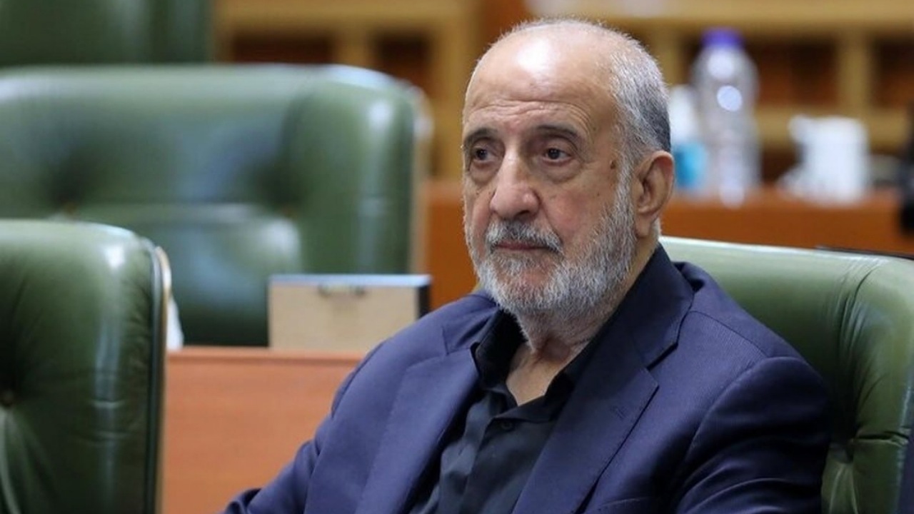 مختاری پس از ۳۷ سال از سازمان بوستان‌های شهرداری تهران رفت