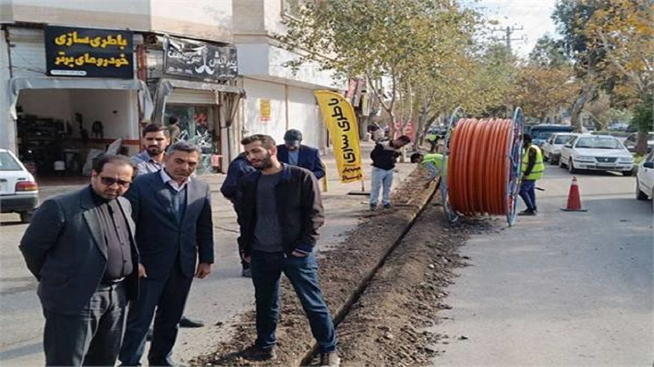 اتصال ۸ هزار مشترک جدید مازندرانی به شبکه اینترنت پرسرعت