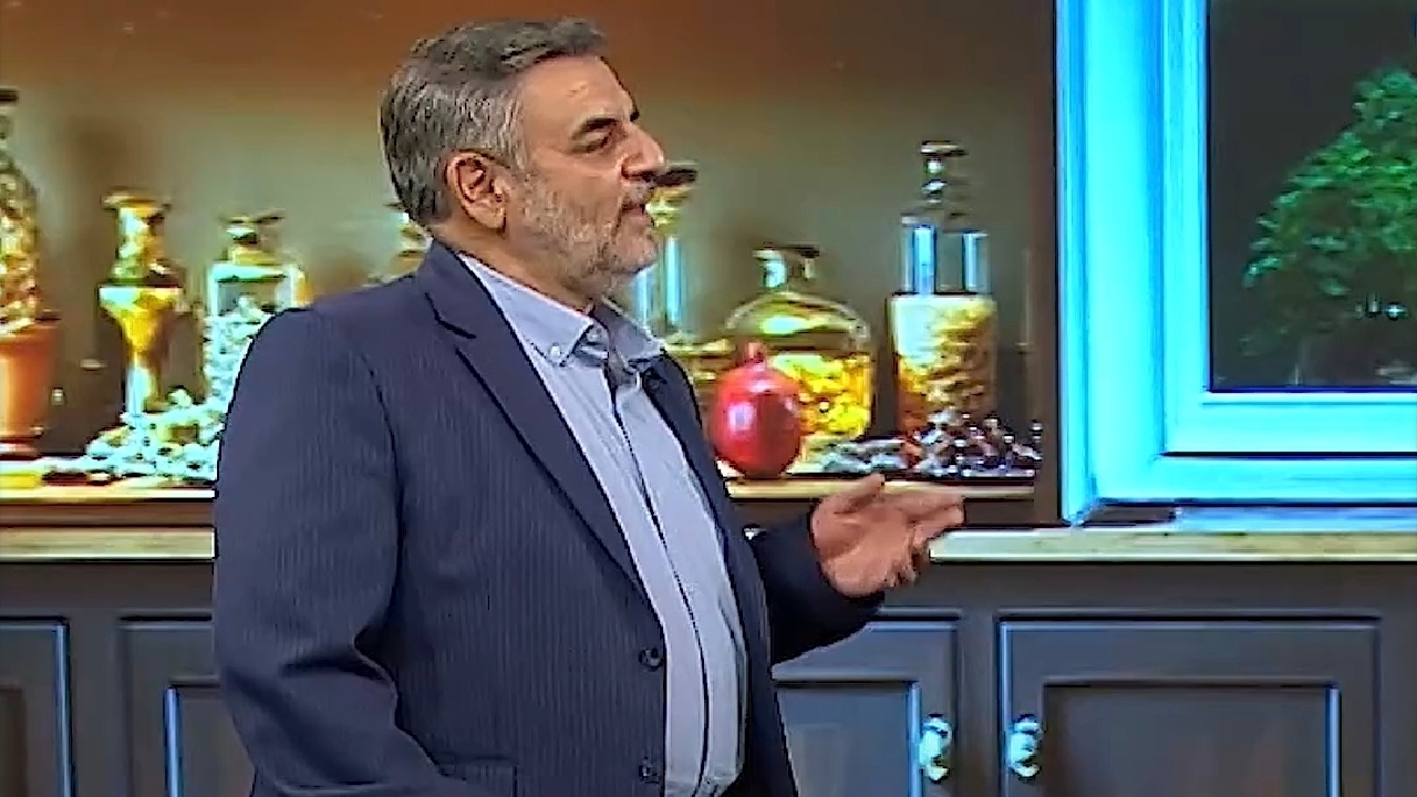 درمان کبد چرب فقط در ۴۰ روز + فیلم