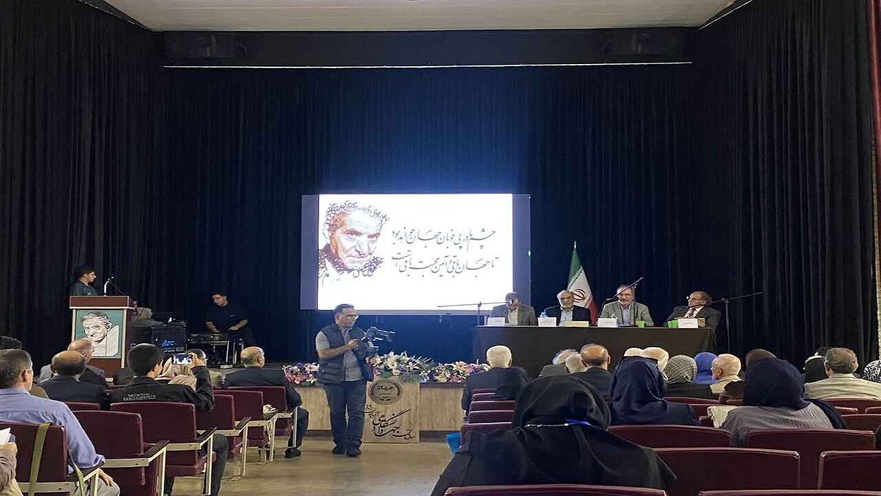 آغاز کنگره بین‌المللی استاد شهریار در تبریز