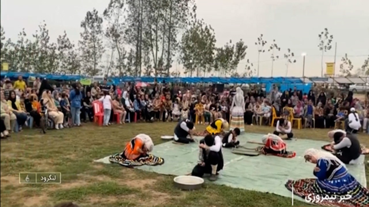 جشنواره‌هایی به شکرانه برداشت محصول + فیلم