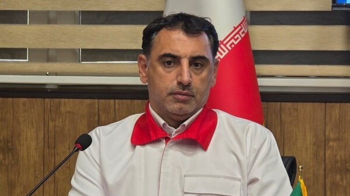 نجات جان نوزاد چهل روزه با راهنمایی تلفنی کاربر هلال احمر مشهد + فیلم