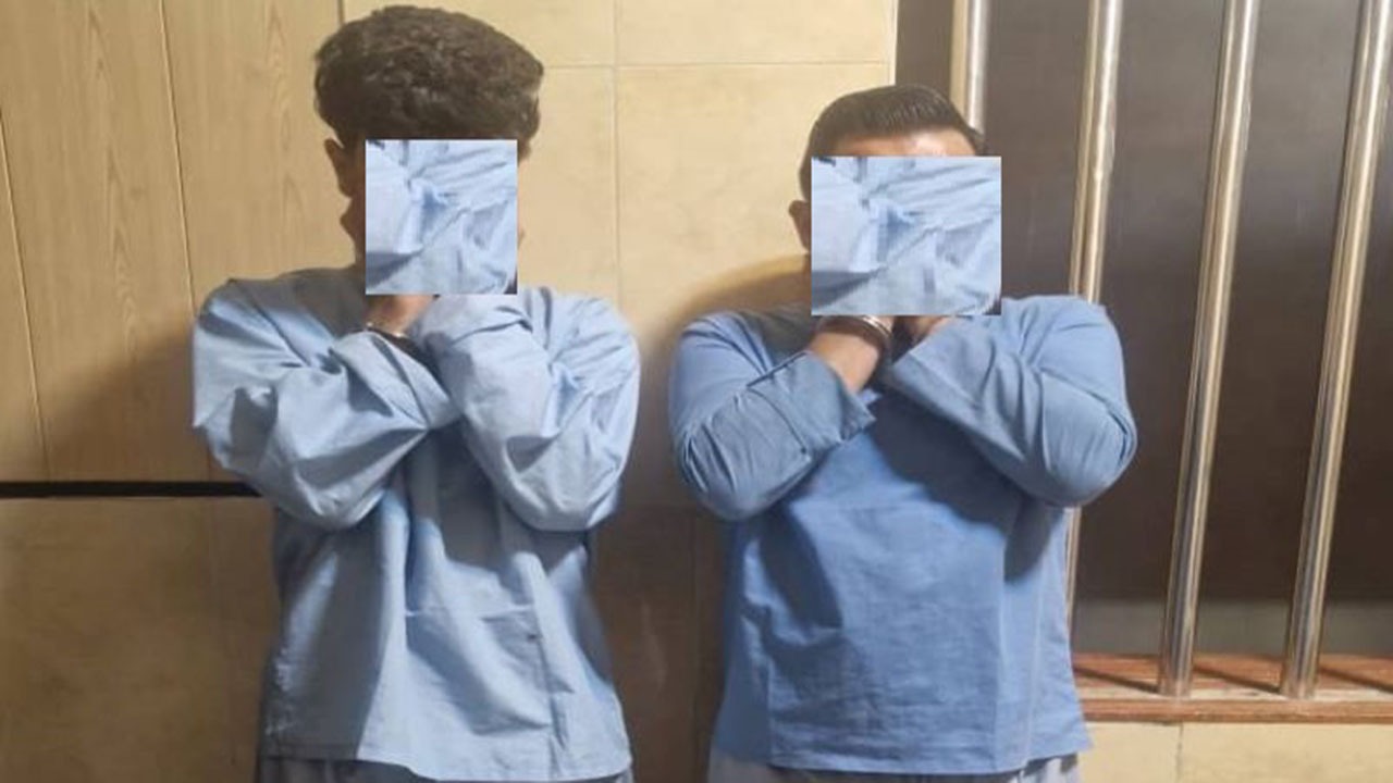 عاملان نزاع و درگیری در پارک شهر صدرا دستگیر شدند