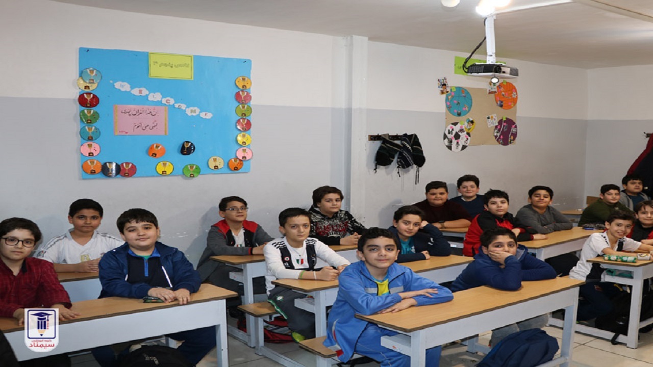 ثبت نام بیش از ۹۴ درصد دانش آموزان، در مدارس شهرستان کلاله