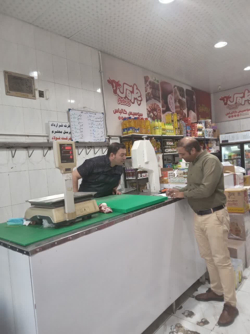 تشدید نظارت بر بازار مرغ شهرستان نیشابور