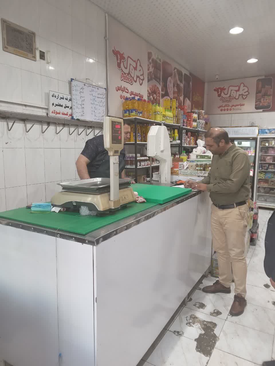 تشدید نظارت بر بازار مرغ شهرستان نیشابور