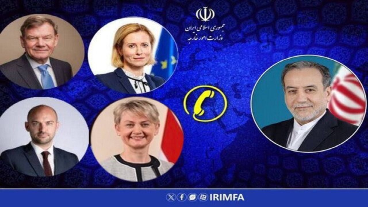عراقچی: ایران تعهدات خود را انجام داده، اکنون نوبت اروپاست