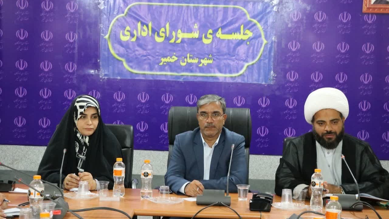 جراره عدالت آموزشی و ارتقای درمان در هرمزگان نیازمند همدلی است