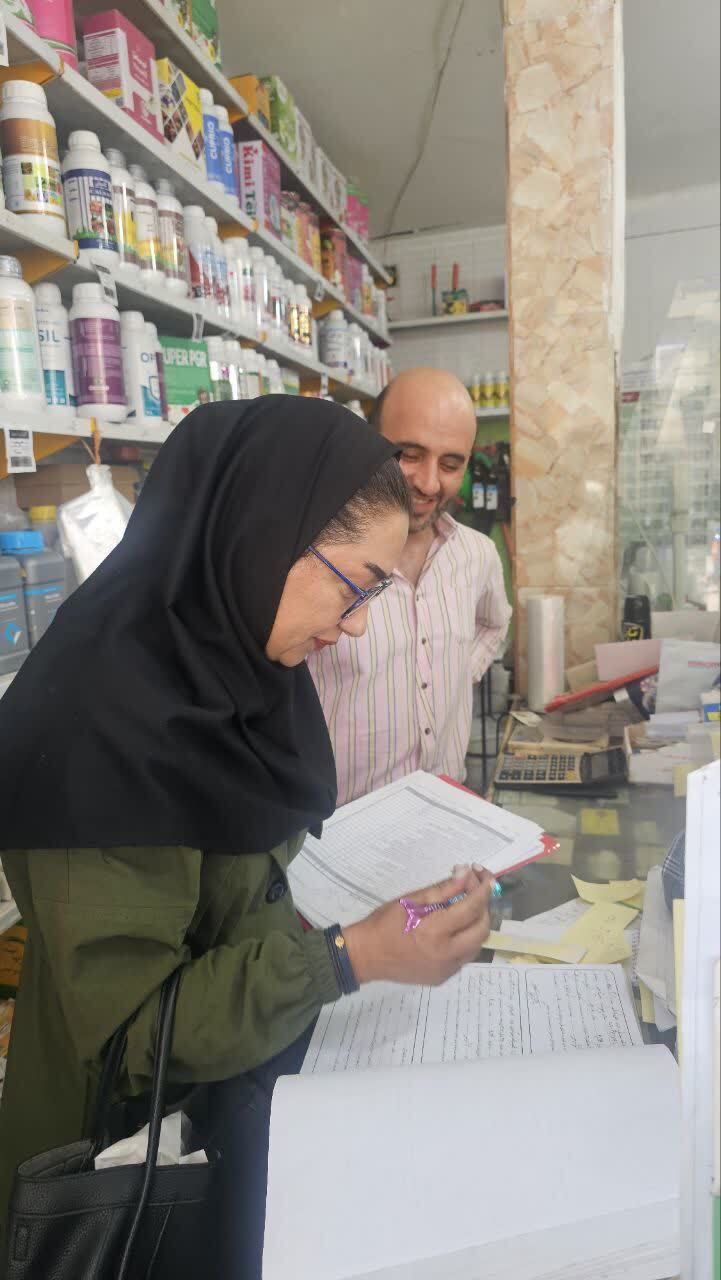 دومین روز از مانور سراسری پایش داروخانه&zwnj;های گیاه&zwnj;پزشکی در نیشابور