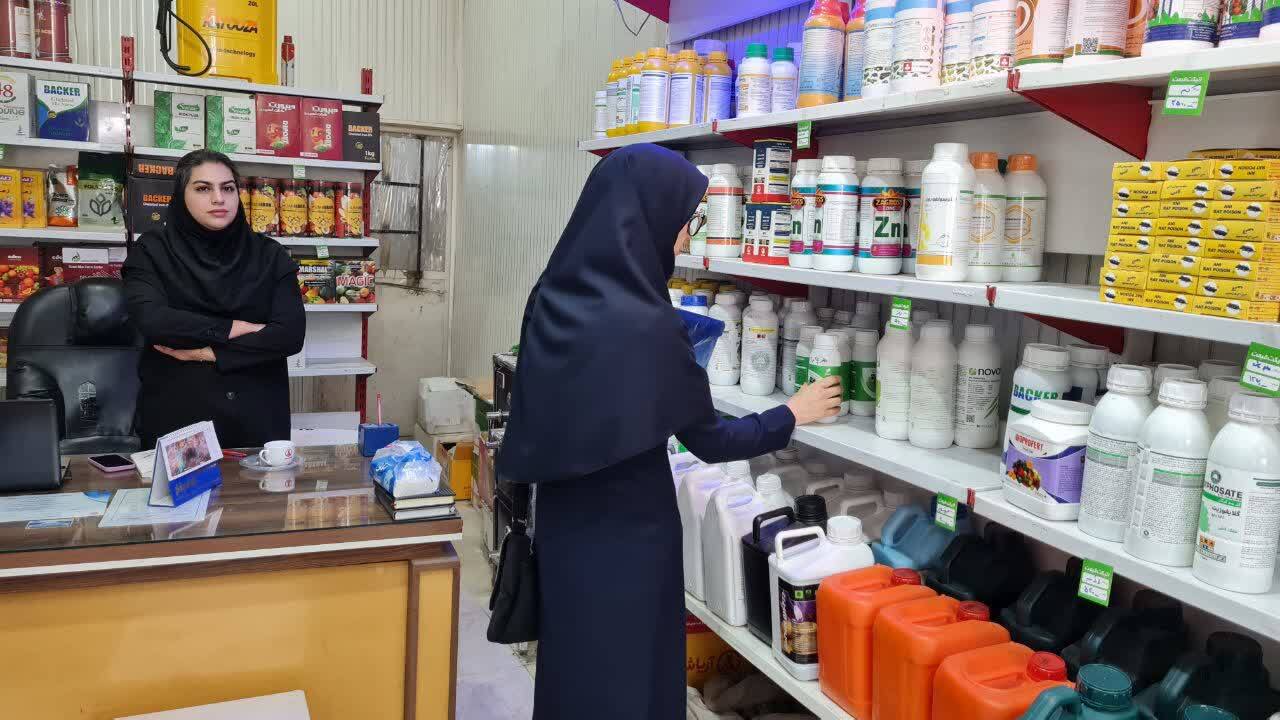 دومین روز از مانور سراسری پایش داروخانه&zwnj;های گیاه&zwnj;پزشکی