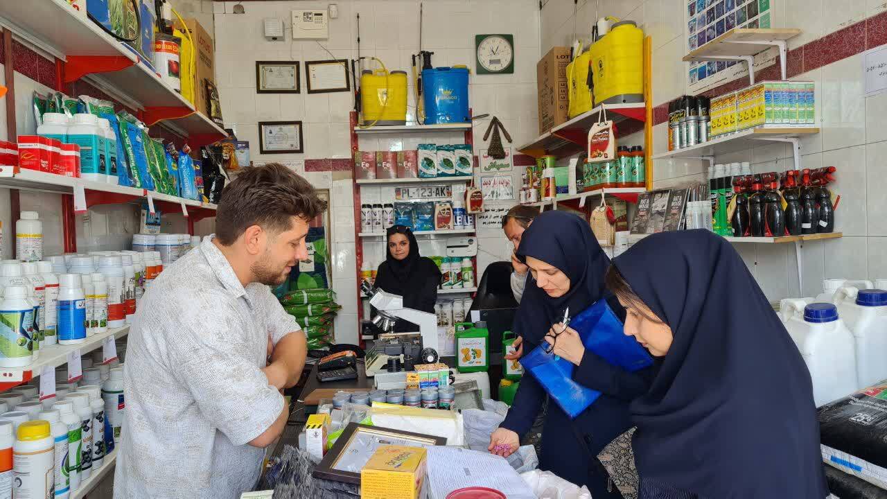 دومین روز از مانور سراسری پایش داروخانه&zwnj;های گیاه&zwnj;پزشکی در نیشابور