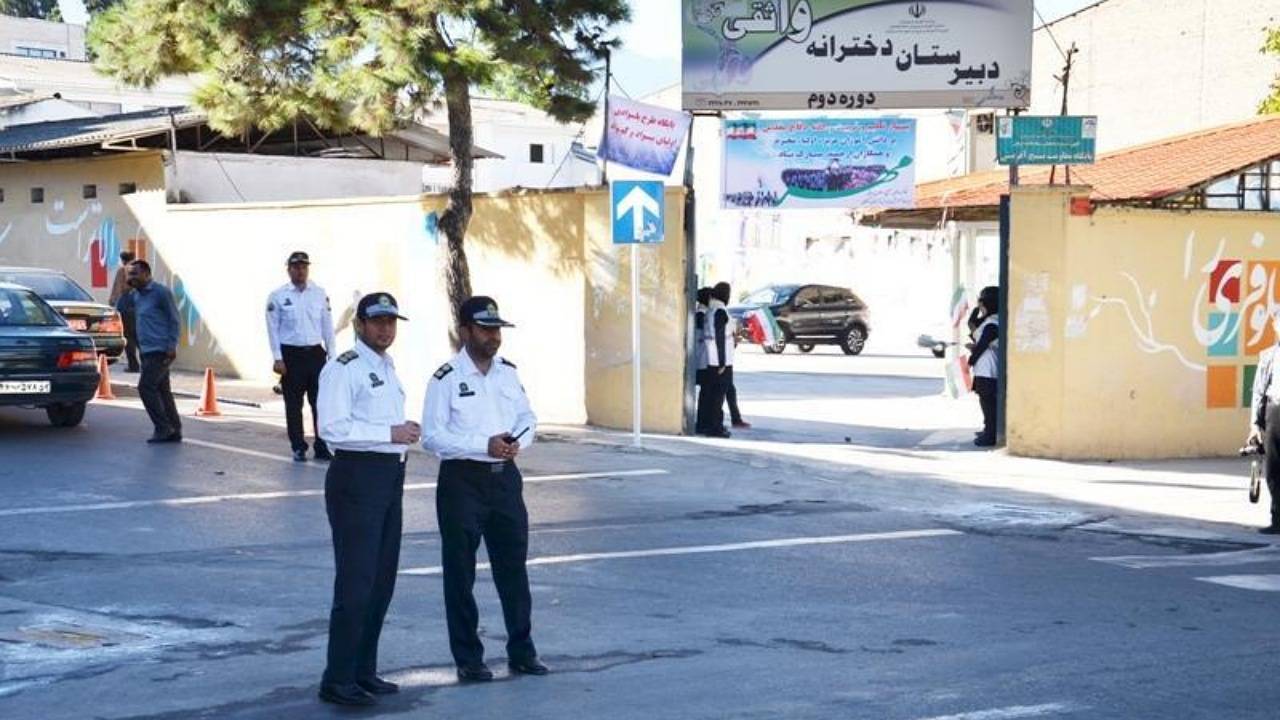 اعلام آمادگی پلیس راهور برای شروع سال تحصیلی جدید