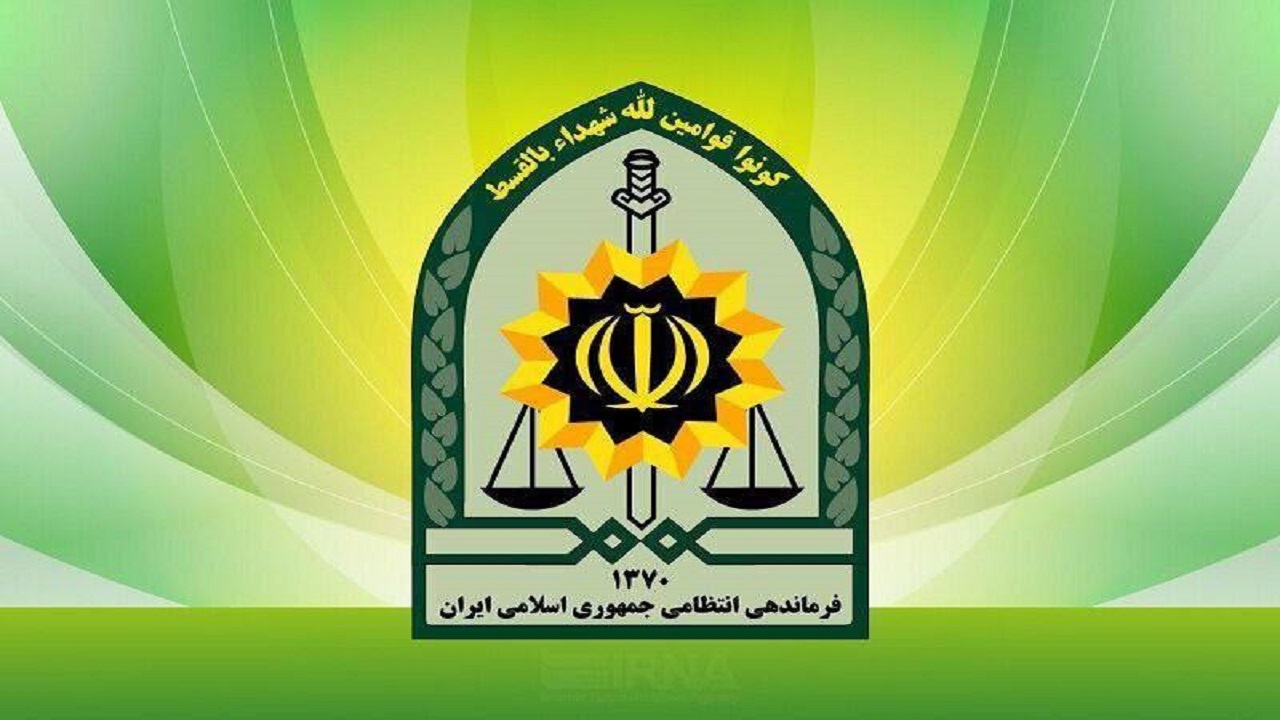 شهادت فرمانده انتظامی شهرستان سیب و سوران