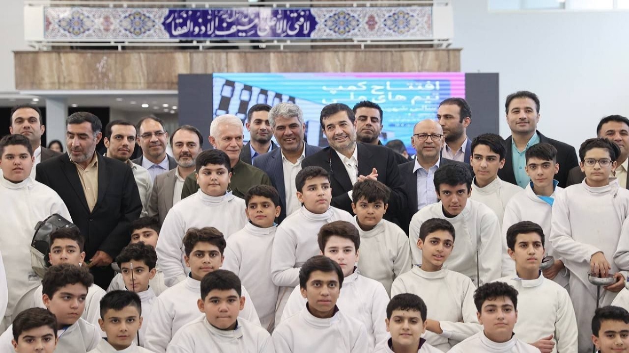اختصاص ۲ هزار متر زمین در مجموعه آزادی به فدراسیون شمشیربازی