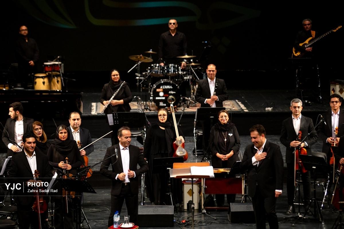 ارکستر سمفونیک «آن لحظه ها»