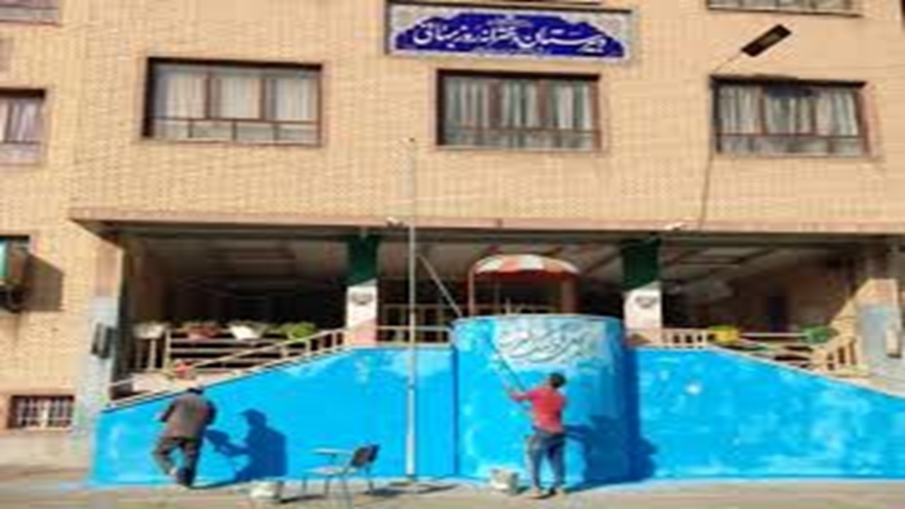 آمادگی مدارس برای سال تحصیلی جدید + فیلم