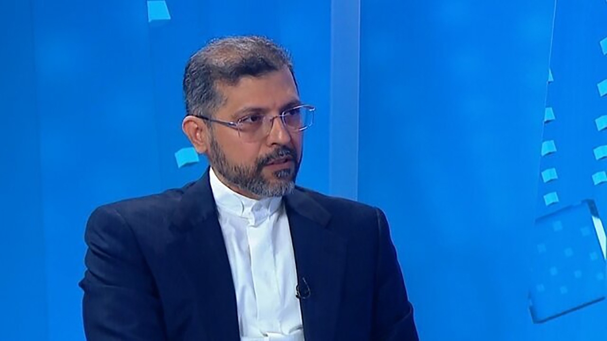 تحلیلگر آمریکایی: غرب قابل اعتماد نیست + فیلم