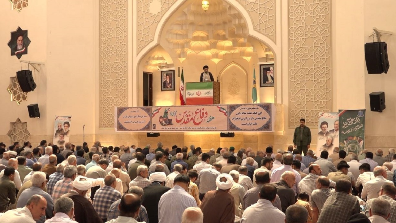مشکل پتروشیمی گلستان با دستور رئیس قوه قضائیه حل شد/ ایران هرگز جنگ‌طلب نبوده است