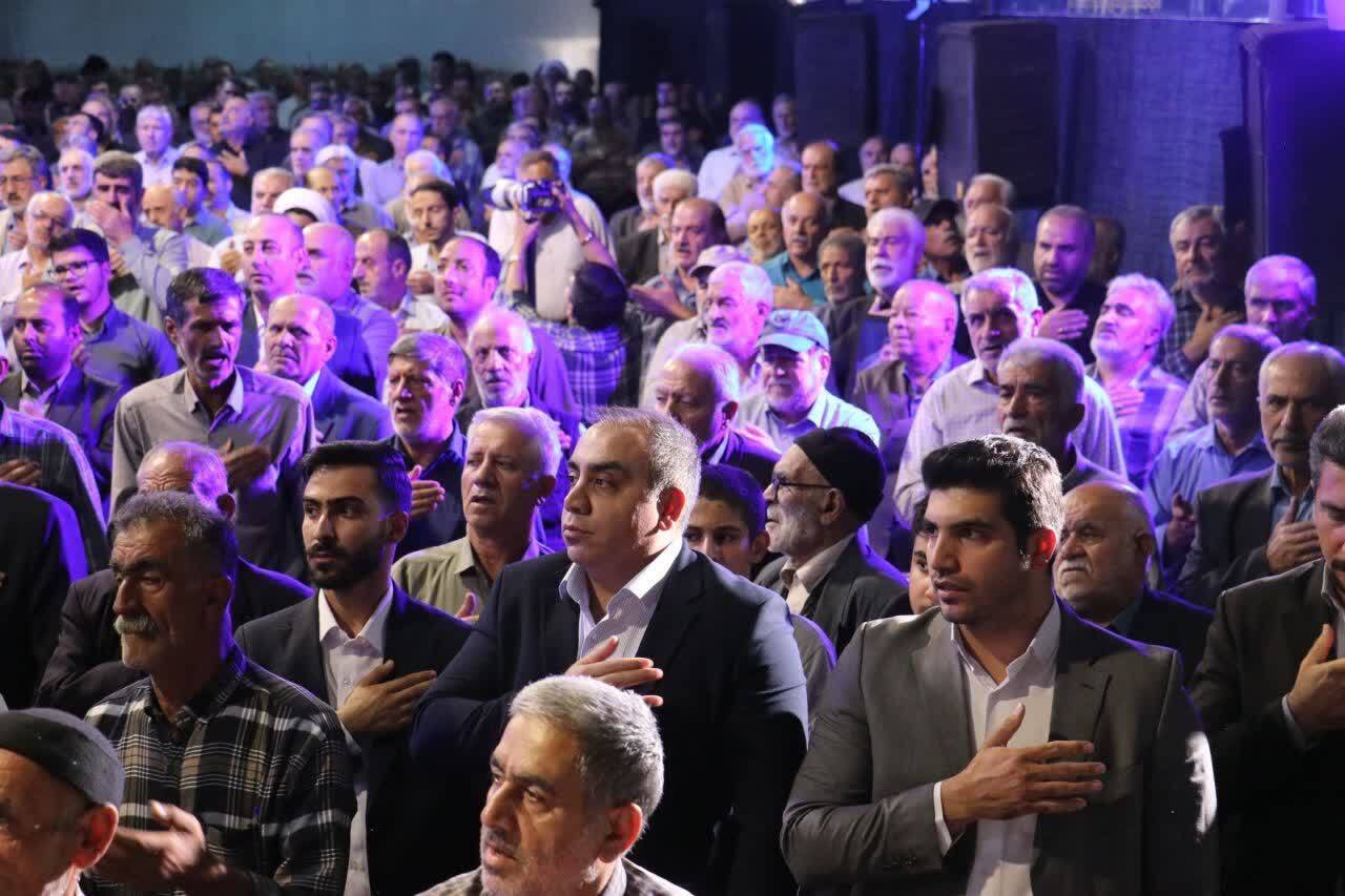 اجلاسیه ۶۳۱ شهید والامقام