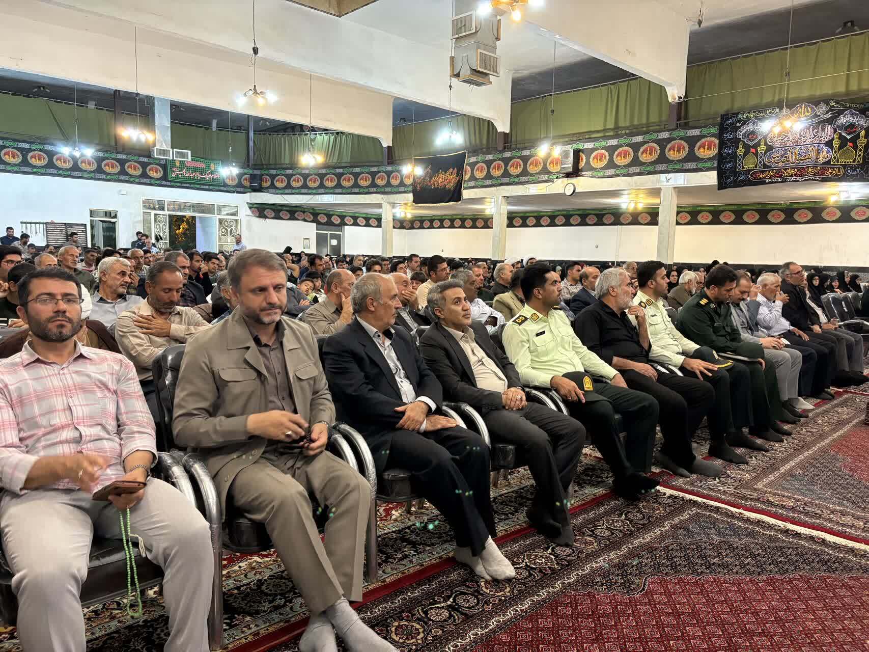 تجلیل از حماسه&zwnj;آفرینان جنگ ۱۲ روزه
