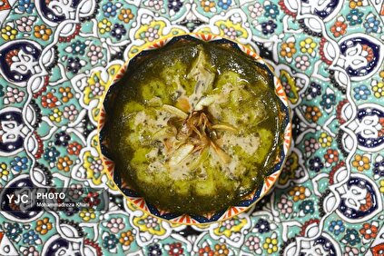 هجدهمین جشنواره ملی آش ایرانی در زنجان