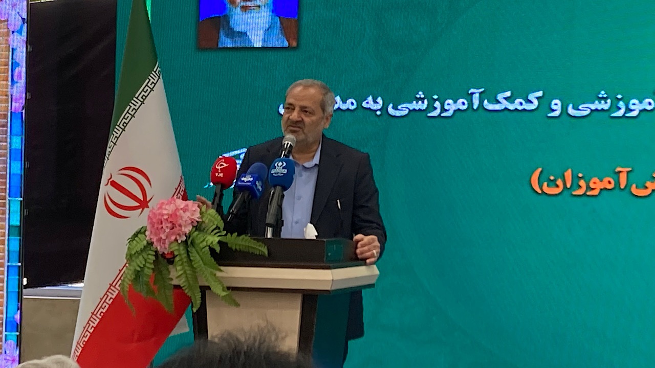 بهره‌برداری از ۱۱۳ مدرسه جدید در تهران