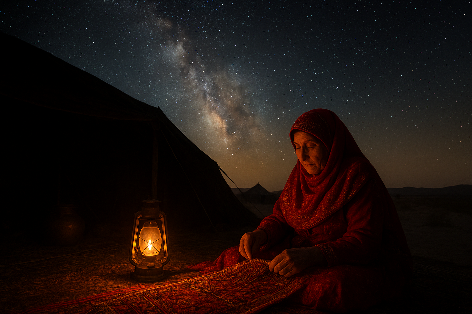 وقتی سنگسر با تاروپود خاطره می&zwnj;خواند