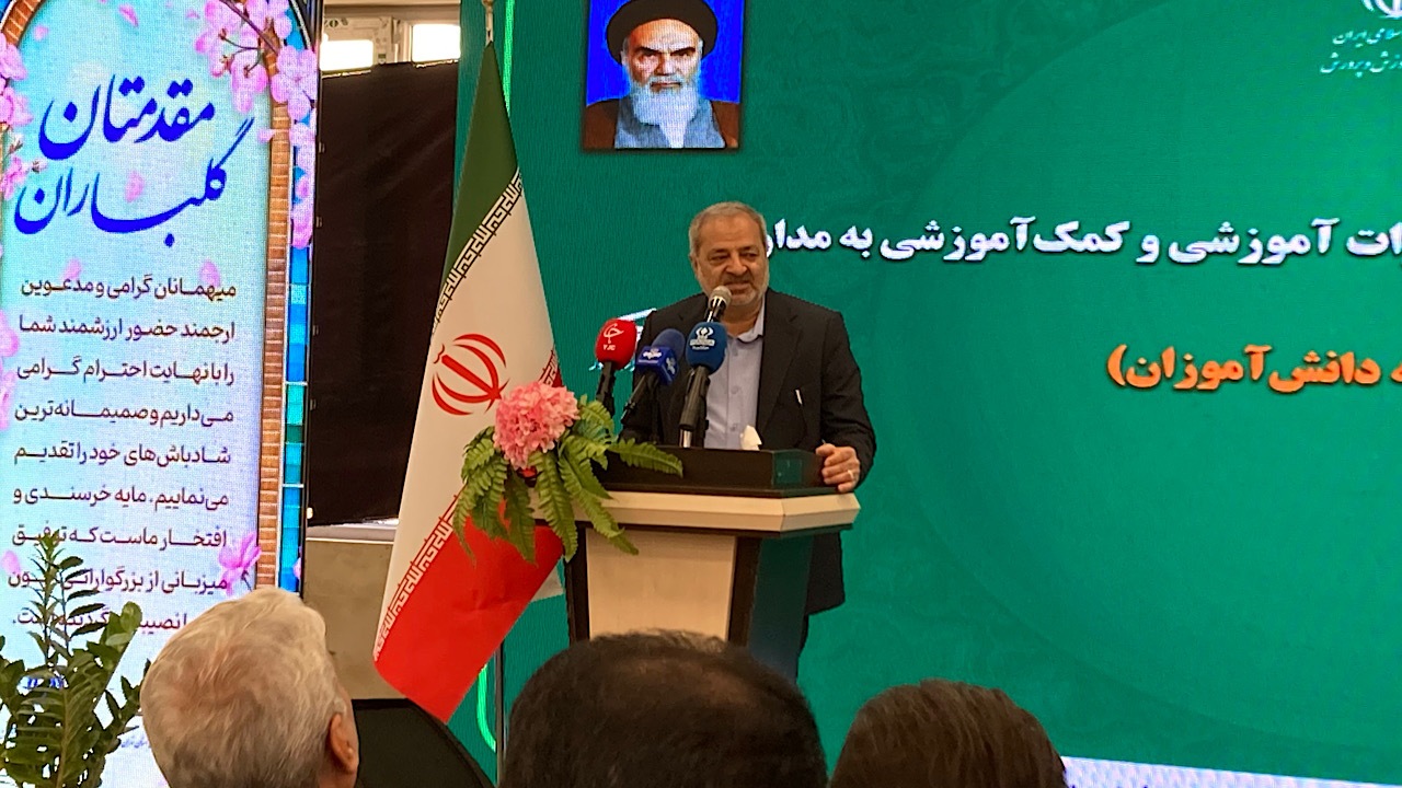 افتتاح ۲۴۰۰ مدرسه در آستانه سال تحصیلی جدید
