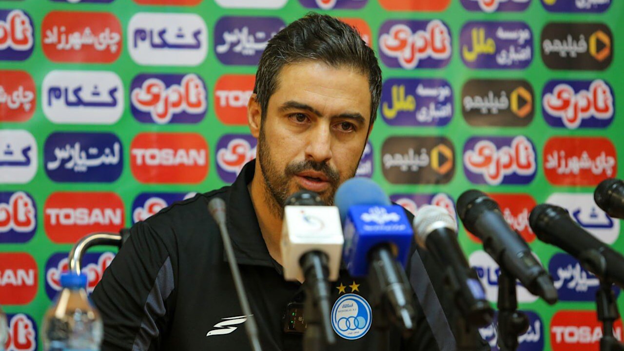 خسرو حیدری عذرخواهی کرد/ محکوم به جبران هستیم