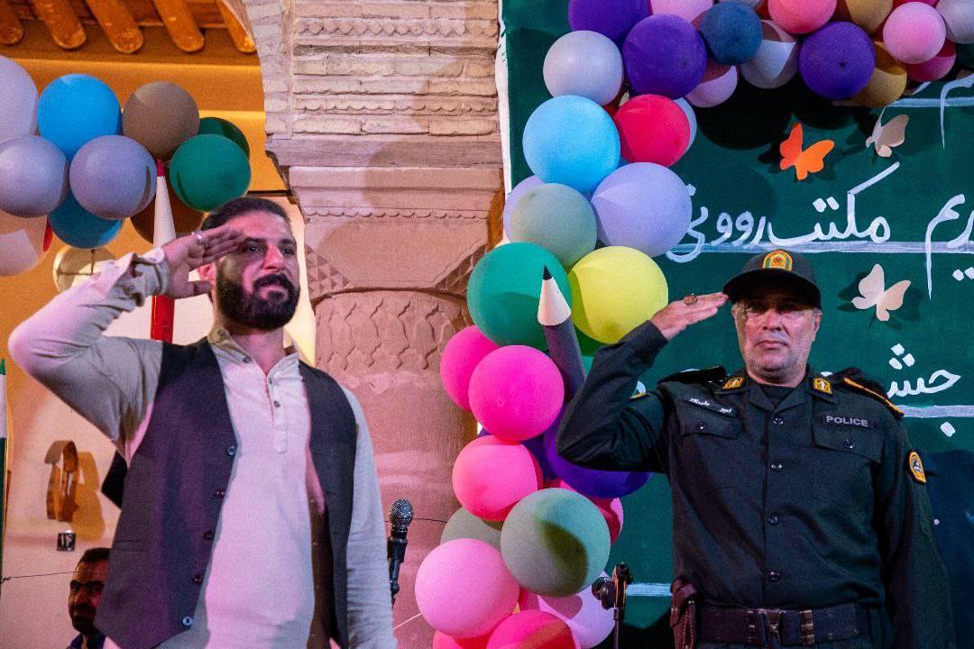 احیای آیین کهن جشن دیسون هلون در گذشته شوشتر
