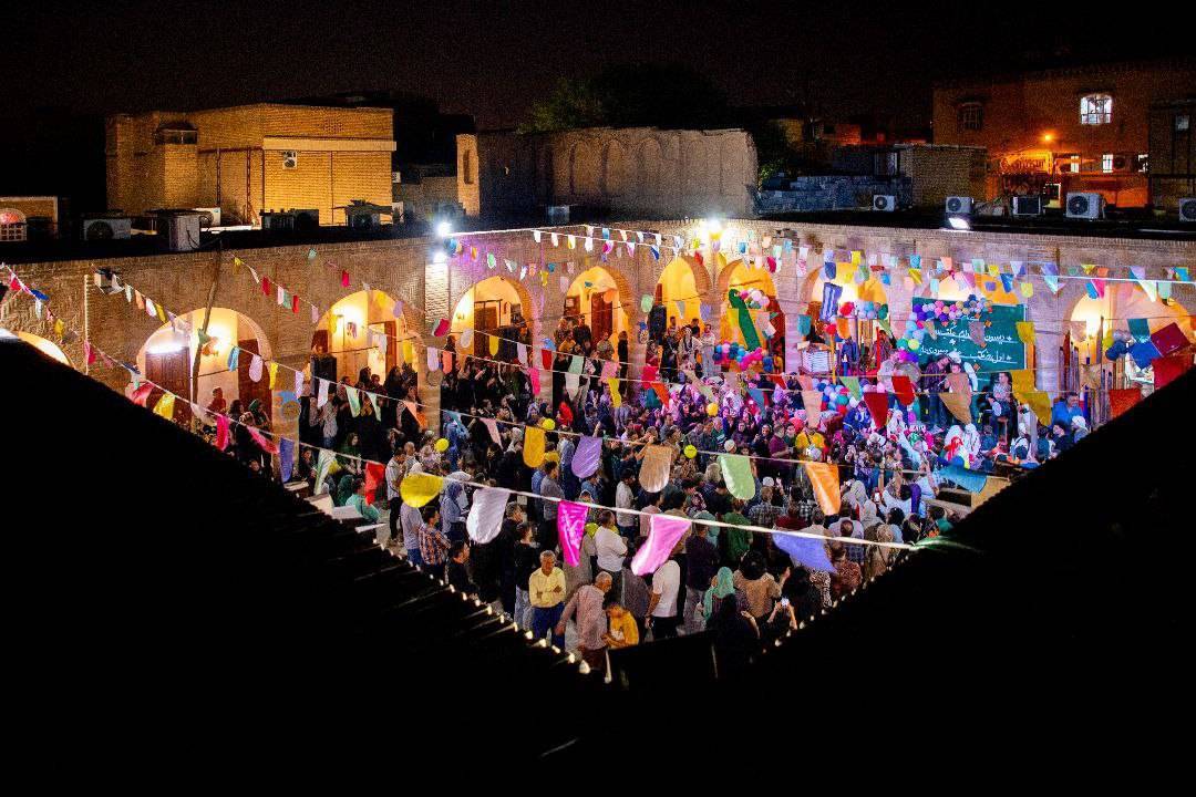 احیای آیین کهن جشن دیسون هلون