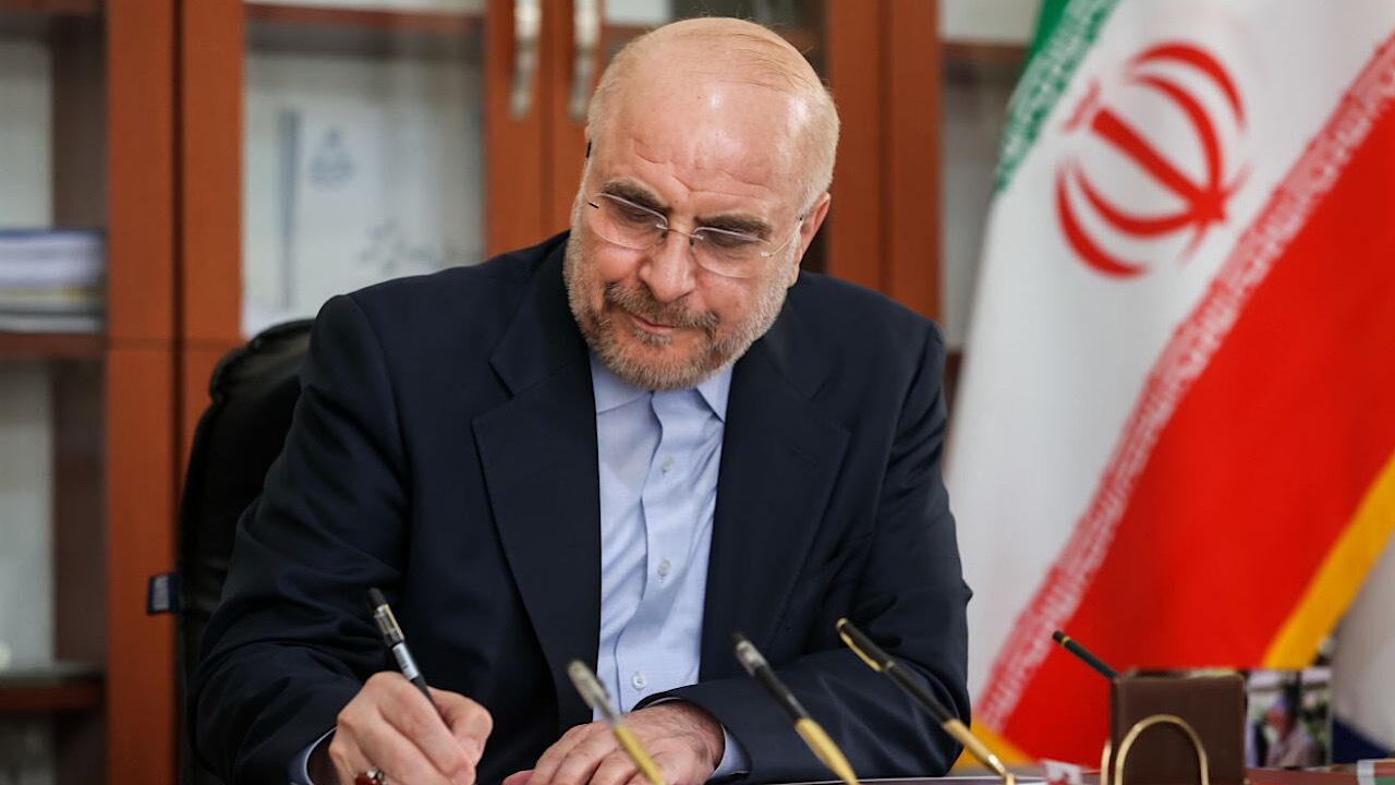 قالیباف: ایران، آقای بلامنازع کشتی جهان است