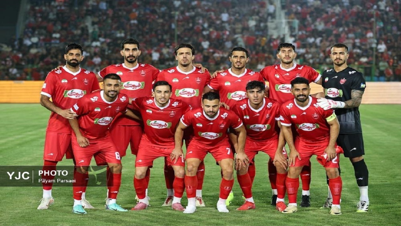ترکیب احتمالی پرسپولیس برابر سپاهان